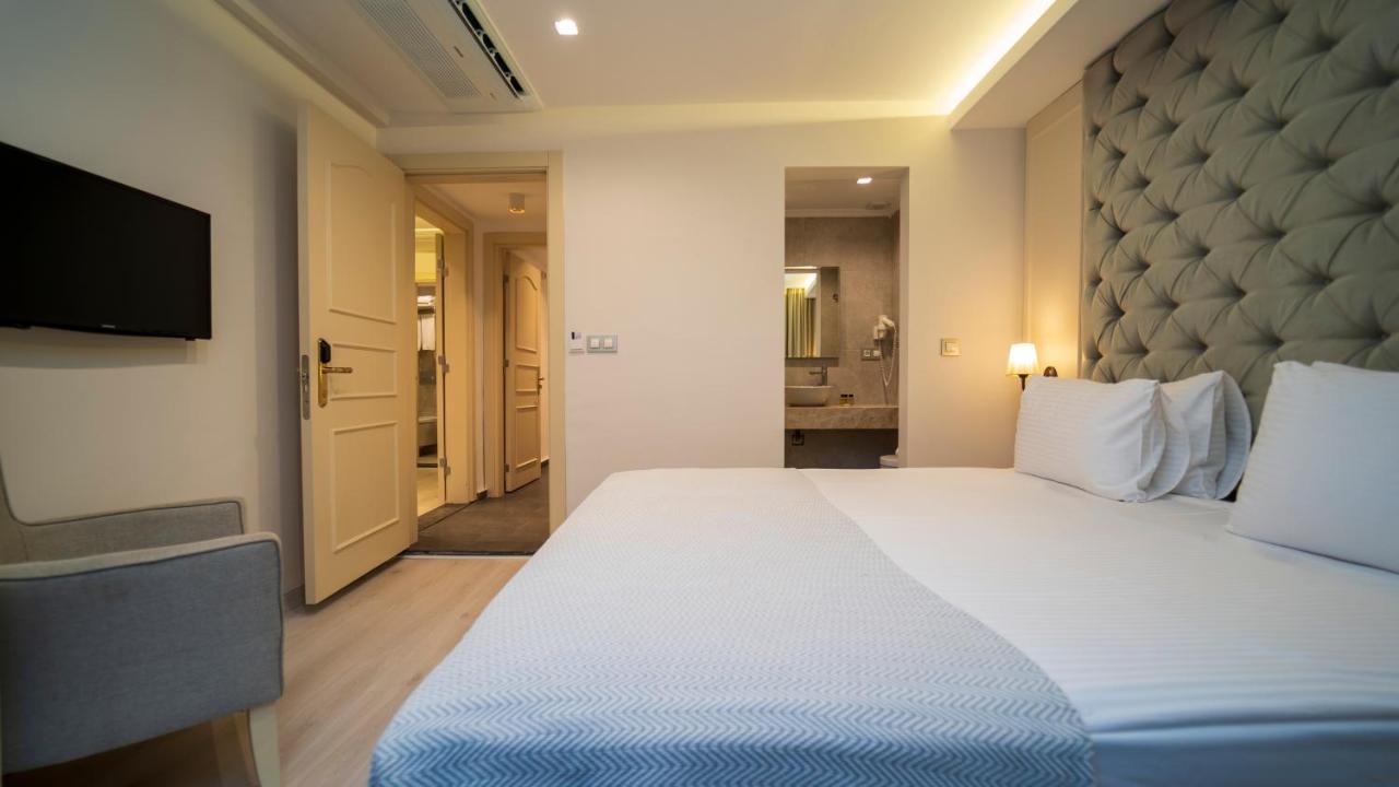 Rooms365 Fethiye Extérieur photo