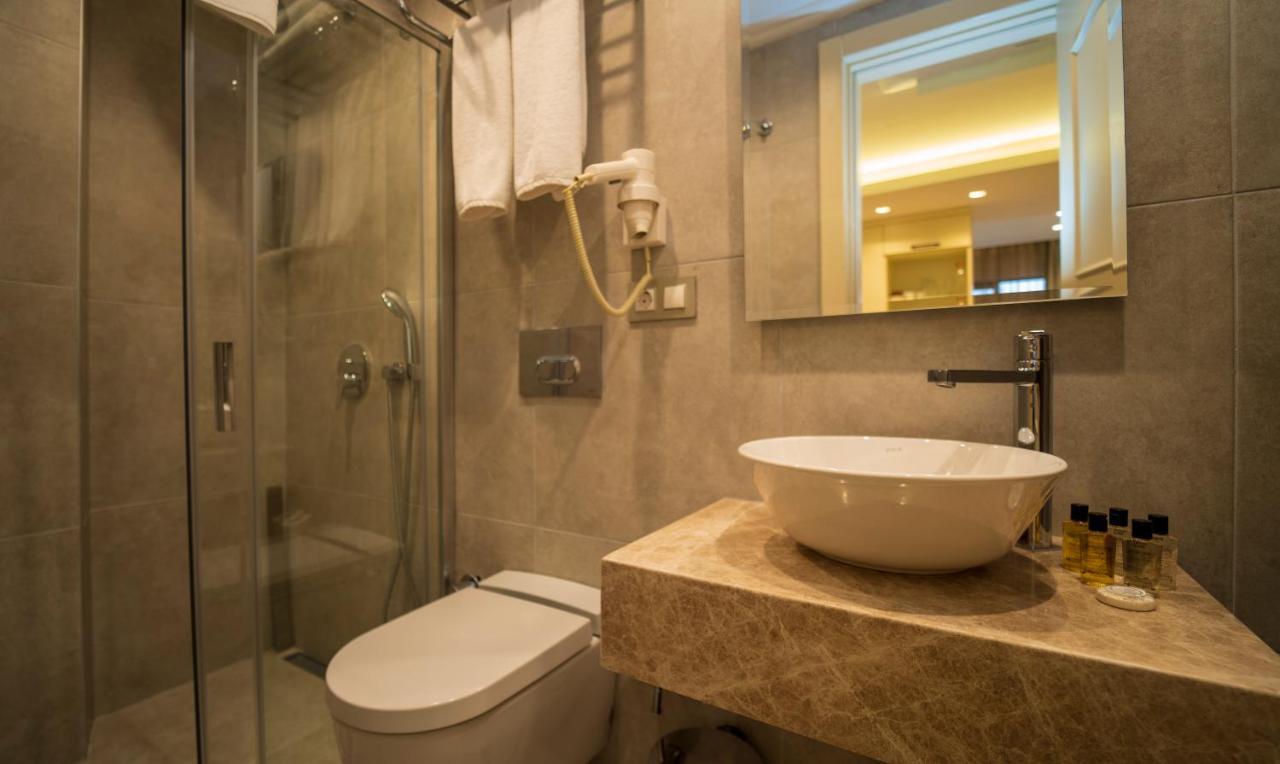 Rooms365 Fethiye Extérieur photo