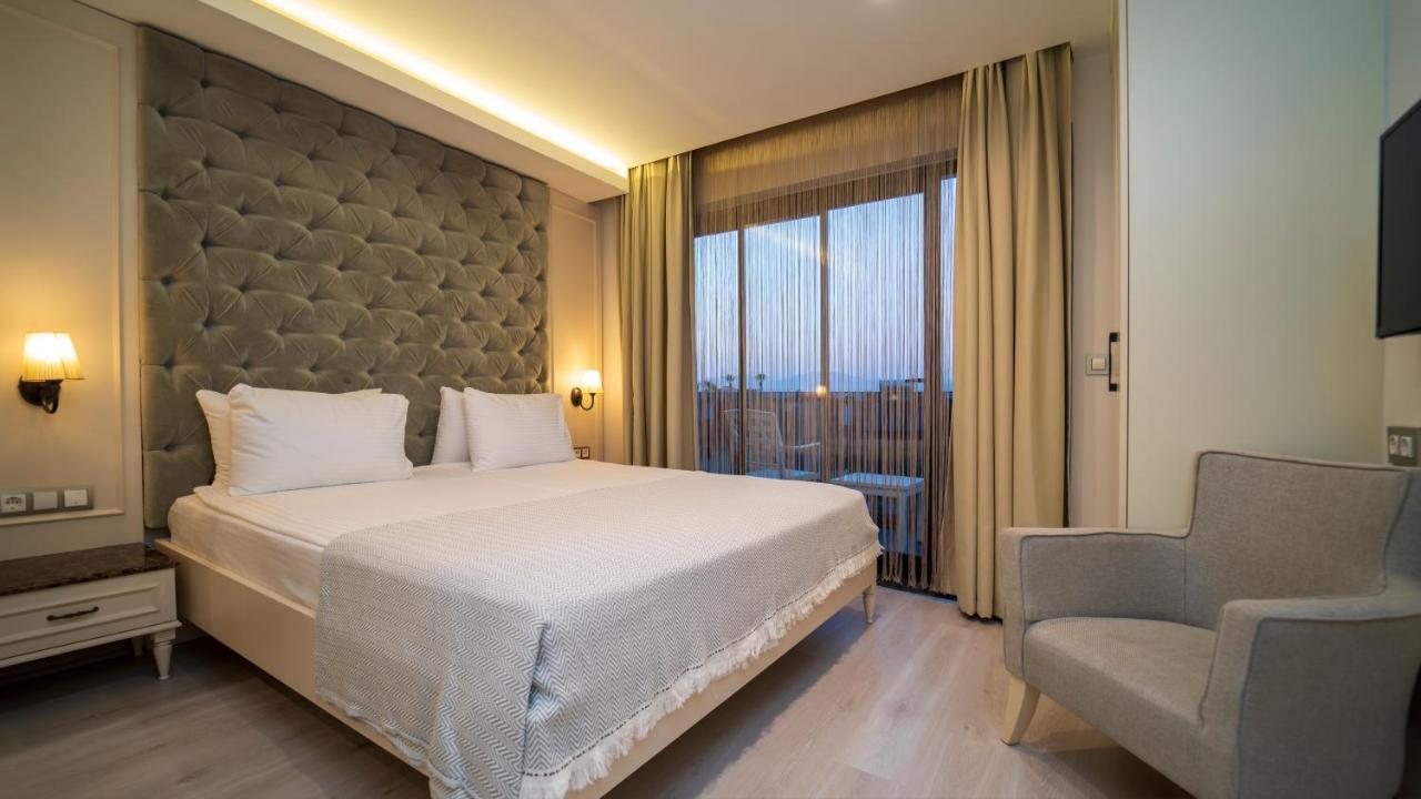 Rooms365 Fethiye Extérieur photo