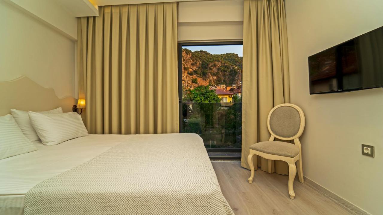 Rooms365 Fethiye Extérieur photo